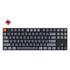 Игровая клавиатура KEYCHRON K1SE-E1 Optical Red Switch, RGB, Hot-Swap K1SE-E1 Optical Red Switch, RGB, Hot-Swap