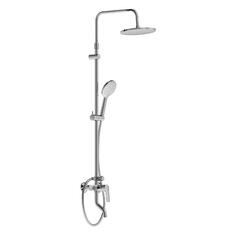 Душевая система Damixa Jupiter, со смесителем, хром (977740000) Jupiter, со смесителем, хром (977740000)