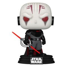 Фигурка Funko POP! Bobble: Star Wars: Obi-Wan Kenobi S2 the Grand Inquisitor 631 (67588) POP! Bobble: Star Wars: Obi-Wan Kenobi S2 the Grand Inquisitor 631 (67588)