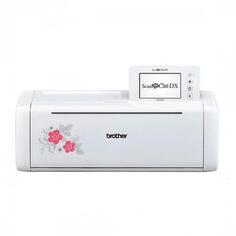 Раскройный плоттер Brother SDX 1250 ScanNCut SDX 1250 ScanNCut