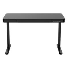 Компьютерный стол FoxGear Liftisch, с электроприводом, USB-портами Black (FG-ED-47BB) Liftisch, с электроприводом, USB-портами Black (FG-ED-47BB)