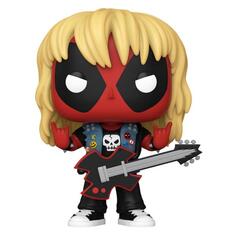 Фигурка Funko POP! Bobble: Marvel Deadpool: Heavy Metal Deadpool 1343 (76078) POP! Bobble: Marvel Deadpool: Heavy Metal Deadpool 1343 (76078)