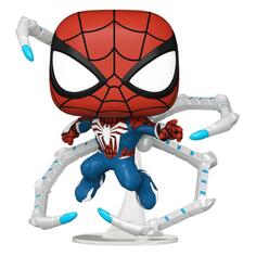 Фигурка Funko POP! Marvel: Spider-Man 2: Games Verse: Peter Parker Suit 971 (76109) POP! Marvel: Spider-Man 2: Games Verse: Peter Parker Suit 971 (76109)