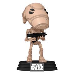 Фигурка Funko POP! Star Wars: Ep 1 TPM 25th: Battle Droid 703 (76016) POP! Star Wars: Ep 1 TPM 25th: Battle Droid 703 (76016)