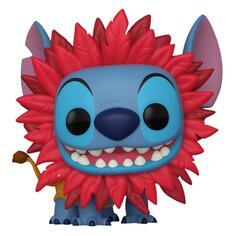 Фигурка Funko POP! Disney: Stitch in Costume: Stitch as Simba 1461 (75164) POP! Disney: Stitch in Costume: Stitch as Simba 1461 (75164)