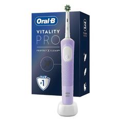 Электрическая зубная щетка Braun D103.413.3 Lilac D103.413.3 Lilac
