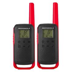 Комплект раций Motorola TalkAbout T62 Red (B6P00811RDRMAW) TalkAbout T62 Red (B6P00811RDRMAW)