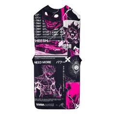 Накидка для компьютерного кресла VMMGAME Poncho Phonk P2PHK Poncho Phonk P2PHK