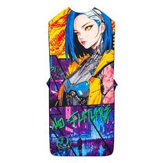 Накидка для компьютерного кресла VMMGAME Poncho Cyberpunk P2CK Poncho Cyberpunk P2CK