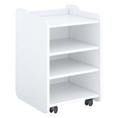 Тумба для игрового компьютерного стола VMMGAME Case Lite 40 White (CS-1WEWE-LT) Case Lite 40 White (CS-1WEWE-LT)