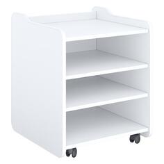 Тумба для игрового компьютерного стола VMMGAME Case Lite 50 White (CS-2WEWE-LT) Case Lite 50 White (CS-2WEWE-LT)