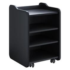 Тумба для игрового компьютерного стола VMMGAME Case Lite 40 Black (CS-1BKBK-LT) Case Lite 40 Black (CS-1BKBK-LT)