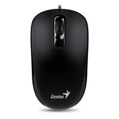 Мышь Genius DX-110 USB/G5 Black DX-110 USB/G5 Black