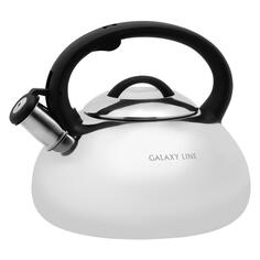 Чайник со свистком Galaxy LINE GL9207 GL9207