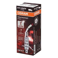 Автомобильная лампа Osram Truckstar Pro H1 70W 24V (64155TSP) Truckstar Pro H1 70W 24V (64155TSP)