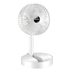 Вентилятор настольный ZDK FANMX013-1 White FANMX013-1 White