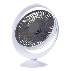 Вентилятор настольный ZDK FANHJ-180-7 White/Grey FANHJ-180-7 White/Grey