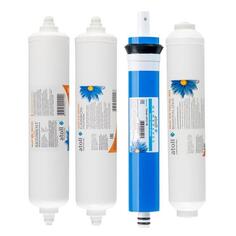 Комплект картриджей для очистки воды Atoll №112m STD для Compact А-475m (ATECRT436) №112m STD для Compact А-475m (ATECRT436)