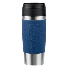 Термокружка Tefal Travel Mug Classic, 360 мл, синяя (N2020310) Travel Mug Classic, 360 мл, синяя (N2020310)