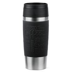 Термокружка Tefal Travel Mug Classic, 360 мл, черная (N2020210) Travel Mug Classic, 360 мл, черная (N2020210)