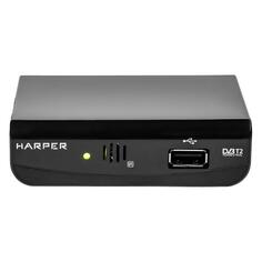 Цифровой эфирный приемник Harper HDT2-1030 HDT2-1030
