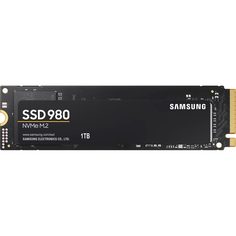 SSD накопитель Samsung 980 1ТБ (MZ-V8V1T0BW) 980 1ТБ (MZ-V8V1T0BW)