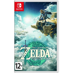 Игра для Nintendo Switch Nintendo The Legend of Zelda The Legend of Zelda