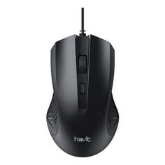 Мышь Havit HV-MS752 Black HV-MS752 Black