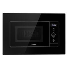Встраиваемая микроволновая печь Libhof MWB-5220 Black MWB-5220 Black