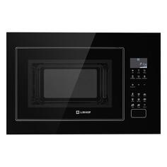 Встраиваемая микроволновая печь Libhof MWX-7525 Black MWX-7525 Black