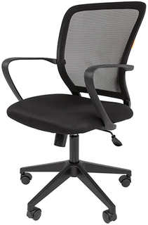 Кресло Chairman 698 TW-01 черный (00-07058331) 698 TW-01 черный (00-07058331)