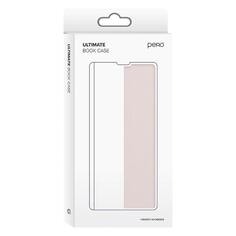 Чехол Pero Ultimate Soft Touch, универсальный 6.0-6.5", пудровый (PUB-0005-TS) Ultimate Soft Touch, универсальный 6.0-6.5", пудровый (PUB-0005-TS)
