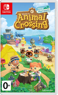 Игра для Nintendo Switch Nintendo Animal Crossing: New Horizons Animal Crossing: New Horizons