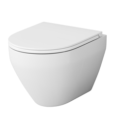 Унитаз Am.Pm SpiritV2.0, подвесной (C701700WH) SpiritV2.0, подвесной (C701700WH)
