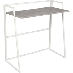 Компьютерный стол Tetchair WD-11 Concrete WD-11 Concrete