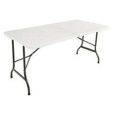 Стол складной Green Glade 152х74,5х72 см, белый (F152) 152х74,5х72 см, белый (F152)