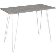 Письменный стол Tetchair WD-06 Concrete WD-06 Concrete