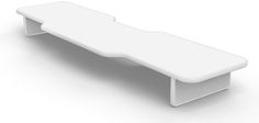 Подставка под монитор VMMGAME Base 120 Light White (BS-2WWE) Base 120 Light White (BS-2WWE)