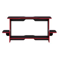 Подставка под монитор VMMGAME Level Black/Red (LVL-1BKRD) Level Black/Red (LVL-1BKRD)