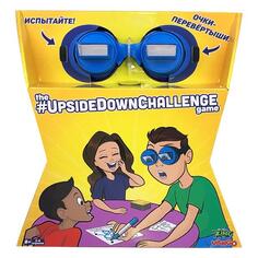 Настольная игра UpsideDownChallenge Zing VNG070 Zing VNG070