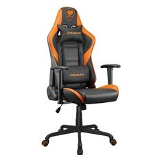 Игровое кресло Cougar Fortress Orange (3MELIORB.BF01) Fortress Orange (3MELIORB.BF01)