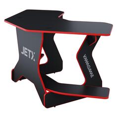Игровой компьютерный стол VMMGAME JETX Dark Red (SF-1BRD) JETX Dark Red (SF-1BRD)