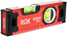 Пузырьковый уровень RGK U5020 U5020