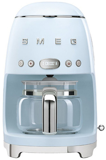 Кофеварка капельная Smeg DCF02PBEU DCF02PBEU