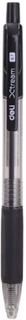 Ручка шариковая DELI X-Tream, черная (EQ02320) X-Tream, черная (EQ02320)