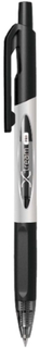 Ручка шариковая DELI X-Tream, черная (EQ11-BK) X-Tream, черная (EQ11-BK)