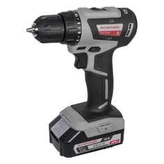 Аккумуляторная дрель-шуруповерт Интерскол ДА-10/18В + 2 АКБ + ЗУ, в кейсе ДА-10/18В + 2 АКБ + ЗУ, в кейсе