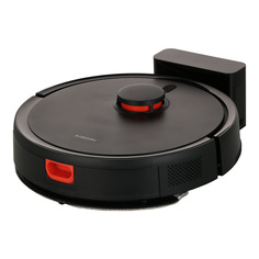 Робот-пылесос Xiaomi Robot Vacuum S20 Black Robot Vacuum S20 Black
