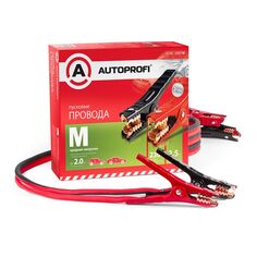 Провода прикуривания AutoProfi AP/BC-2000 M AP/BC-2000 M