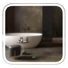 Зеркало MIXLINE Стив-2, 700х685 мм (542565) Стив-2, 700х685 мм (542565)